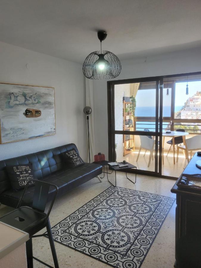 Espectaculares Vistas Διαμέρισμα Μπένιντορμ Εξωτερικό φωτογραφία