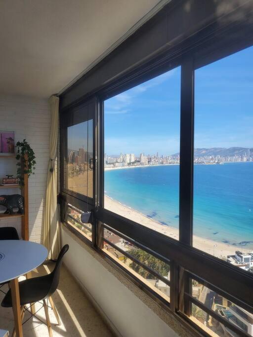 Espectaculares Vistas Διαμέρισμα Μπένιντορμ Εξωτερικό φωτογραφία